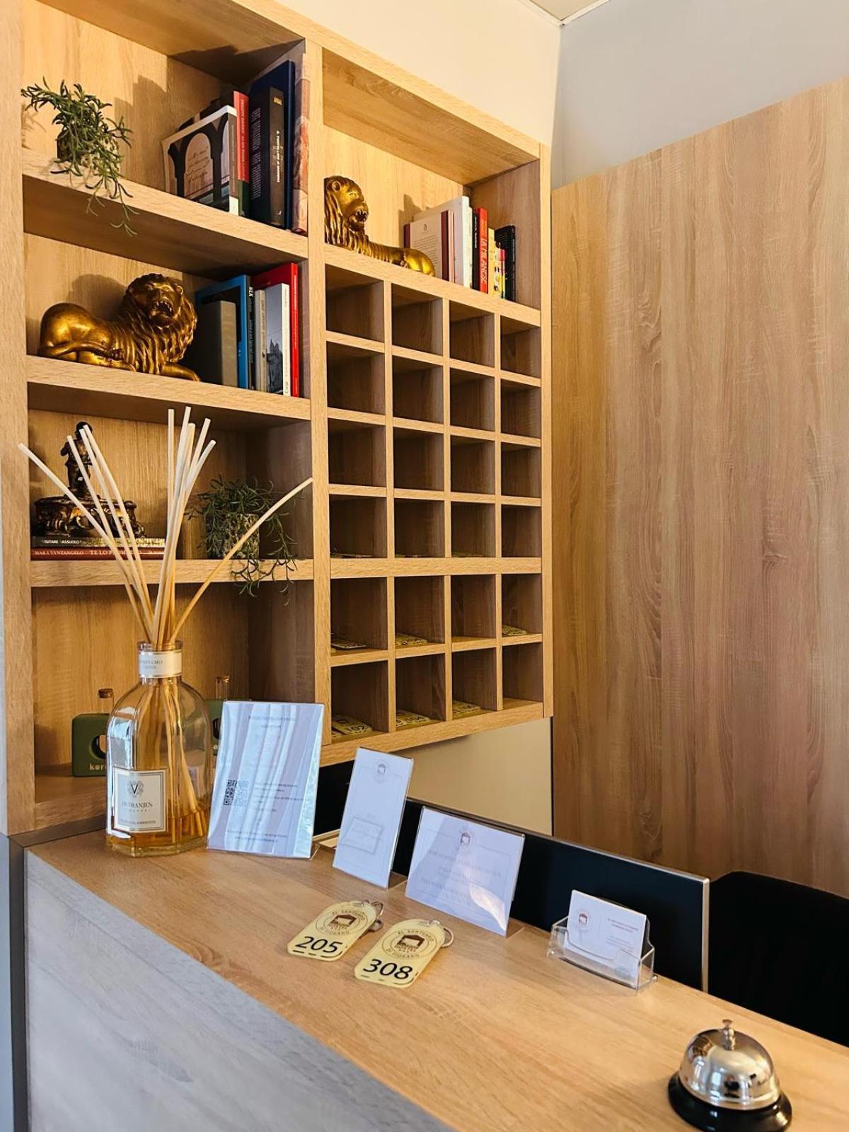 פיוראנו מודנזה Al Santuario Di Fiorano Charming Hostel מראה חיצוני תמונה